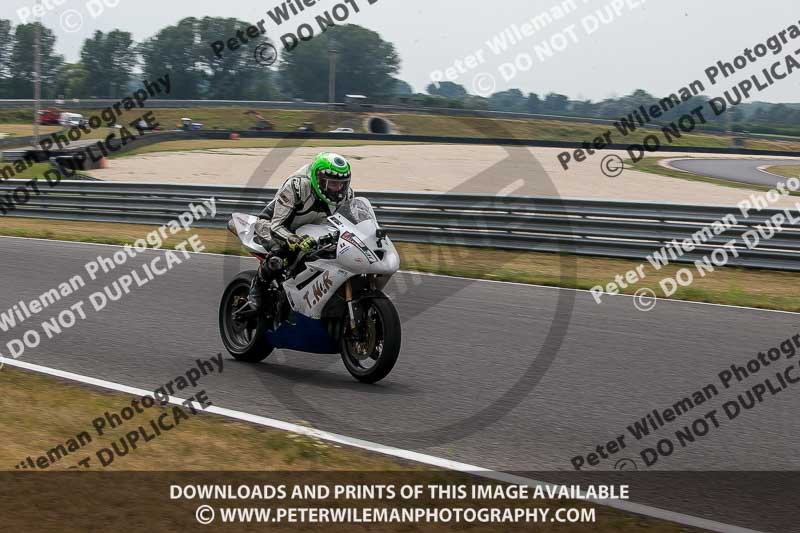 25 to 27th july 2019;Slovakia Ring;event digital images;motorbikes;no limits;peter wileman photography;trackday;trackday digital images